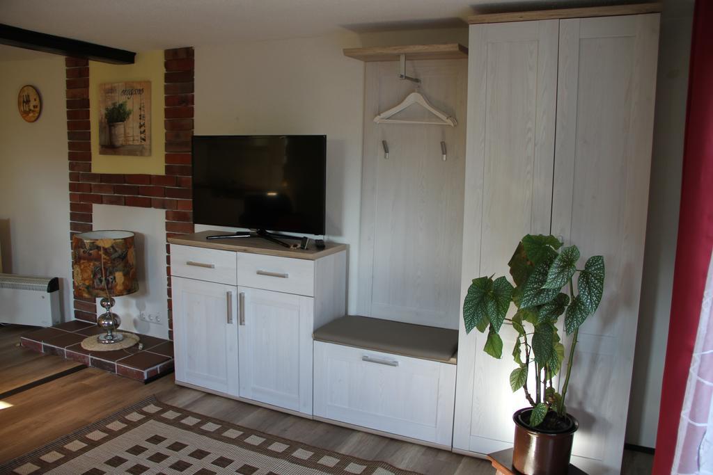 Apartment Am Bieleboh Beiersdorf Kültér fotó