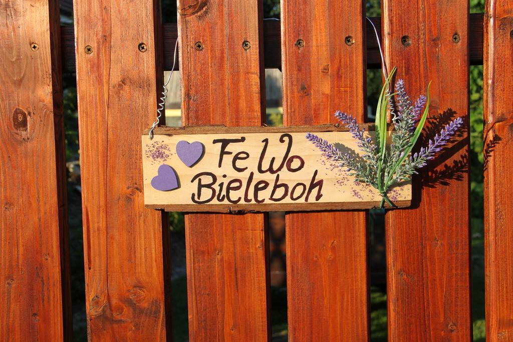 Apartment Am Bieleboh Beiersdorf Kültér fotó